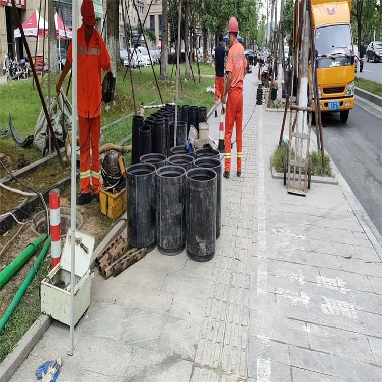 鲤城管道短管置换修复