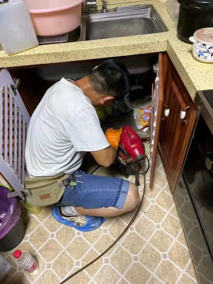 鲤城通下水道