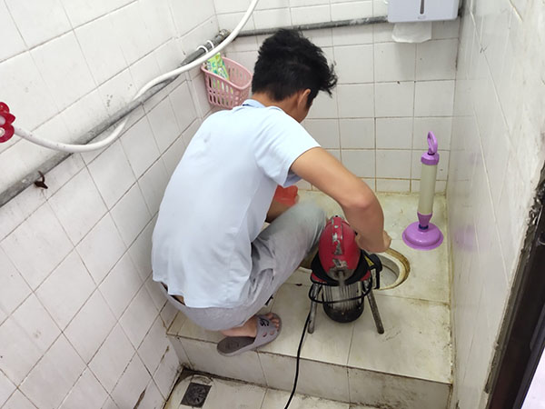 鲤城下水道堵塞有什么疏通好方法？