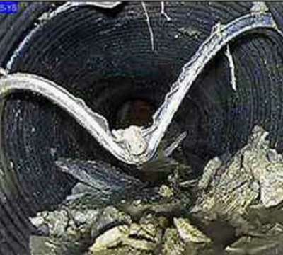 鲤城排水管道变形塌陷的非开挖修复方法